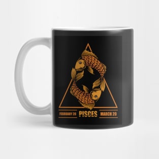 Zodiac Symbols Mug